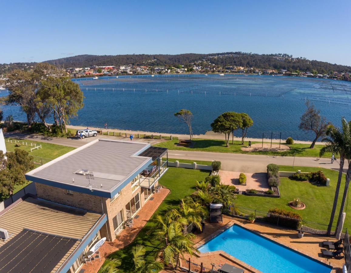 The Retreat Lakeside Merimbula Exterior foto