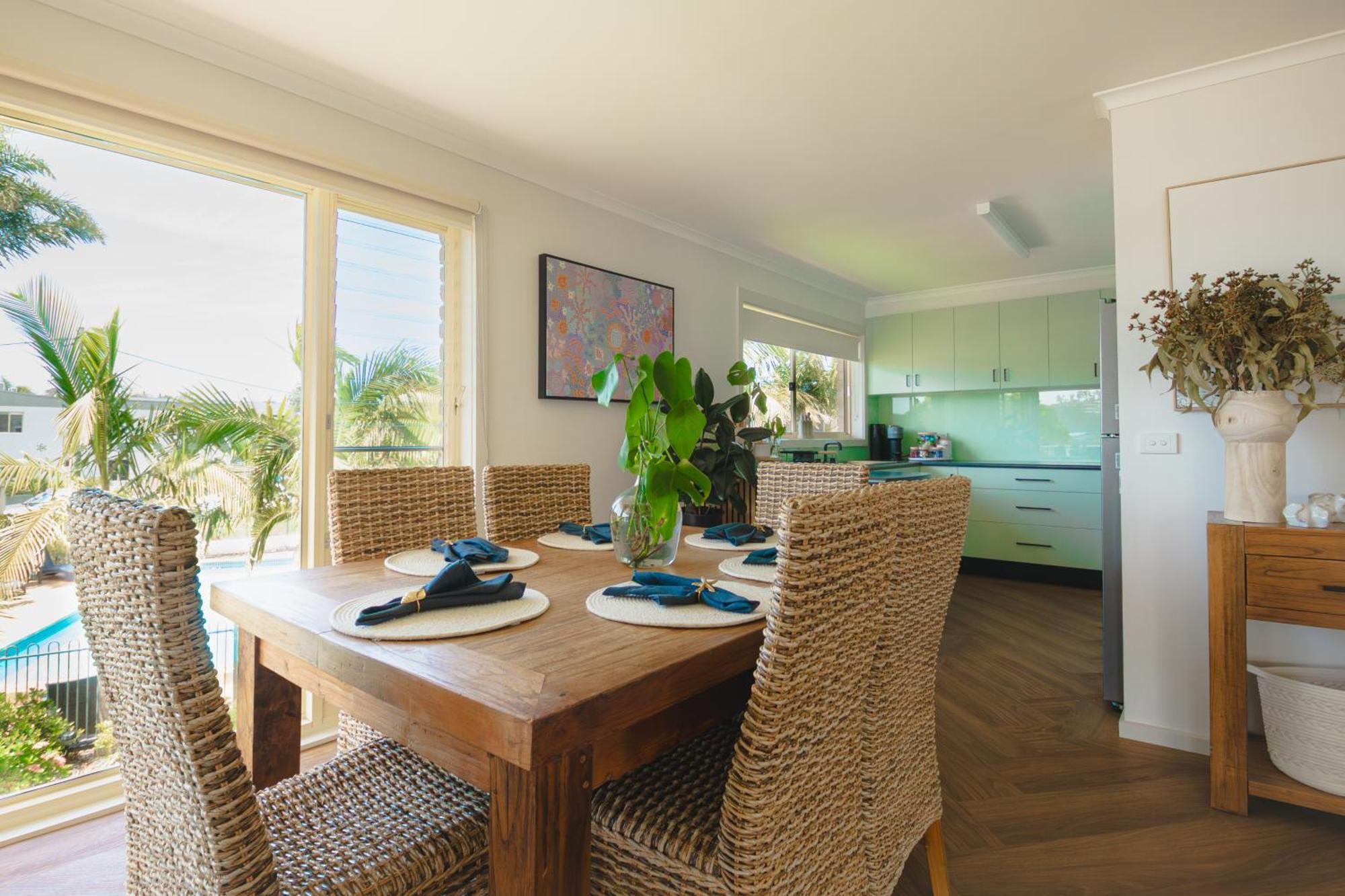 The Retreat Lakeside Merimbula Exterior foto