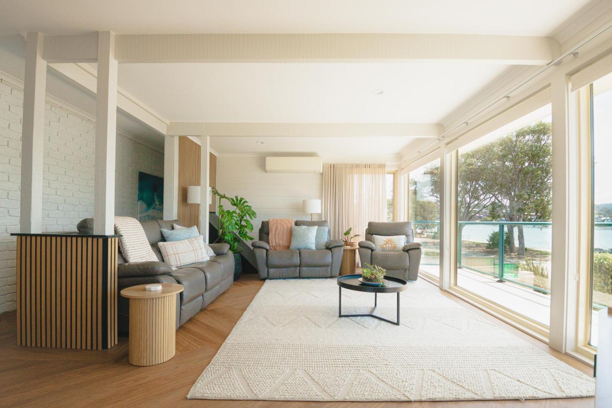 The Retreat Lakeside Merimbula Exterior foto