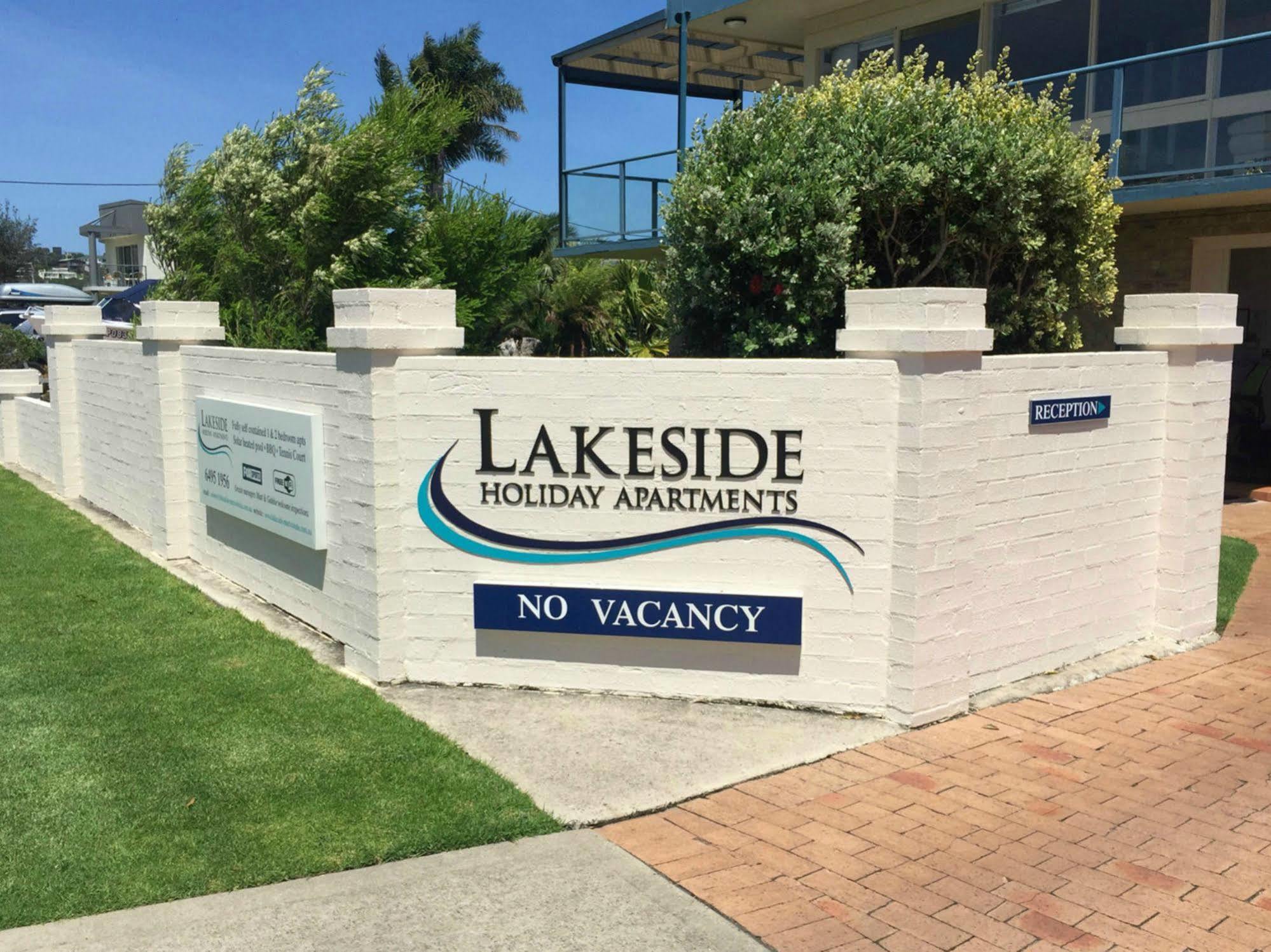 The Retreat Lakeside Merimbula Exterior foto